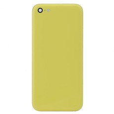 Back Cover Apple iPhone 5C Yellow Swap