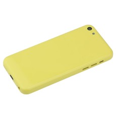 Back Cover Apple iPhone 5C Yellow Swap