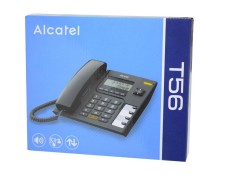 Telephone Alcatel Temporis 56 Black