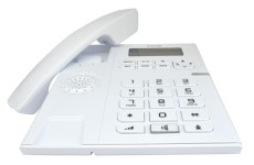 Telephone Alcatel Temporis 58 White