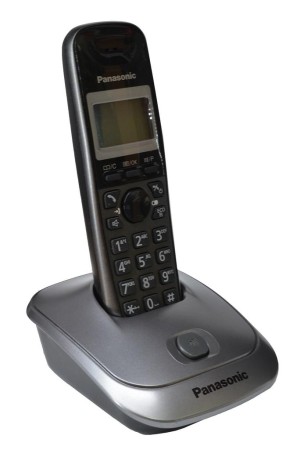 Refurbished (Exhibition) Dect/Gap Panasonic KX-TG2511GRM Silver
