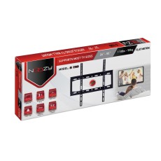 TV Wall Mount Noozy G150 for 26'' - 55'' Flat Screen. Maximum weight capacity 50kg