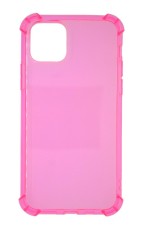 Soft TPU Case Ancus for Apple iPhone 11 Pro Max Pink