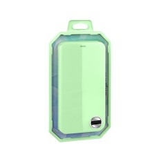 Case Hoco Colorful Series Liquid Silicone for Apple iPhone XS Max Green