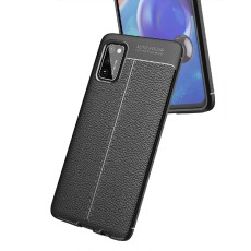 Case Ancus AutoFocus Shock Proof for Samsung SM-A415 Galaxy A41 Black