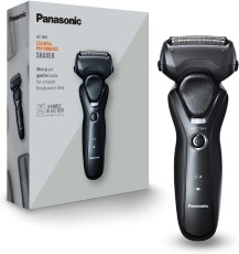 Rechargeable Men's Shaver Panasonic ER-RT37-H503 Black