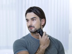 Rechargeable Men's Shaver Panasonic ER-RT37-H503 Black