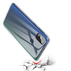 Case TPU Ancus for Samsung SM-M315F Galaxy M31 Transparent