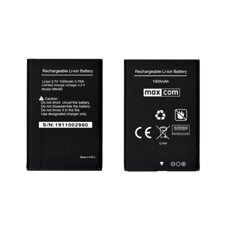 Battery Maxcom for MM38D/MM735 Original