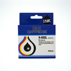 &Mu;&epsilon;&lambda;ά&nu;&iota; HP  &Sigma;&upsilon;&mu;&beta;&alpha;&tau;ό 650XL CZ101AA Pages:790 Black Deskjet Ink Andvantage-1015, 1515, 1516, 2515, 2516, 2545, 2546, 2645