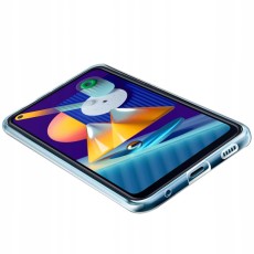 Case TPU Ancus for Samsung SM-M115F Galaxy M11 Transparent