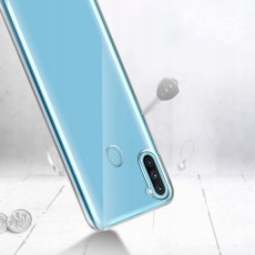 Case TPU Ancus for Samsung SM-M115F Galaxy M11 Transparent