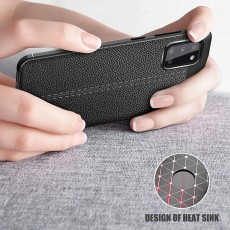 Case Ancus AutoFocus Shock Proof for Samsung SM-A025F Galaxy A02s Red