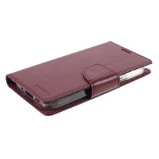 Book Case Goospery Bravo Diary for Apple iPhone 13 Mini Red