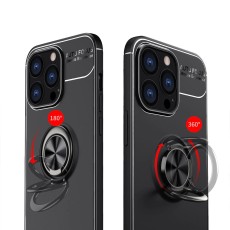 Case Ancus AutoFocus Shock Proof with Ring Holder for Apple iPhone 13 Pro Max &Mu;&alpha;ύ&rho;&eta;