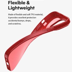 Case Jelly Goospery for Apple iPhone13 MIni Red