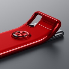 Case Ancus Autofocus Shockproof with Ring Holder &gamma;&iota;&alpha; Samsung A03s A037F A037M Red