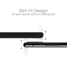 Case Goospery iJelly Metal for Samsung SM-A325F Galaxy A32 4G Black