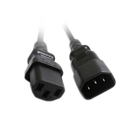 Power Cord Jasper Power 3pin  M/F 1,2m