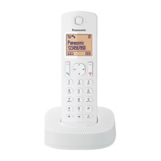 Dect/Gap Panasonic KX-TGC310GRW Black