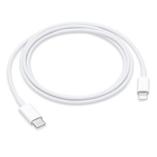 Data Cable Apple &gamma;&iota;&alpha; iPhone USB-C Lightning 1m MM0A3ZM/A Original