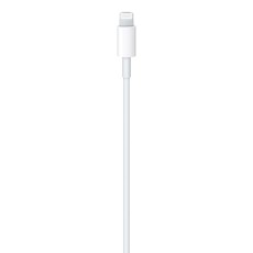 Data Cable Apple &gamma;&iota;&alpha; iPhone USB-C Lightning 1m MM0A3ZM/A Original