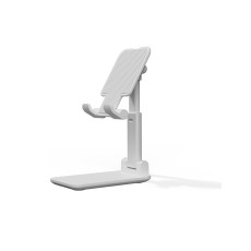 Desktop Holder Maxcom S9 Compatible for Devices 4.7"-14" with Folding Capability White