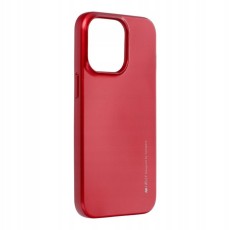 Case Goospery iJelly for Apple iPhone 13 Pro Red