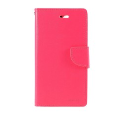Book Case Goospery Bravo Diary for Apple iPhone 12/12 Pro Pink