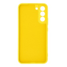 Case Ancus Silicon Liquid for Samsung SM-S906 Galaxy S22+ 5G Yellow