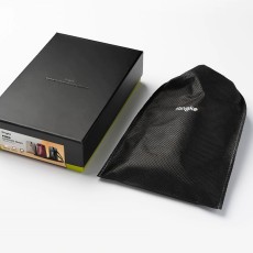 Ringke Mini Cross Bag Leather Black