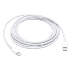 Data Cable Apple USB-C to USB-C MLL82ZM/A Original White 2m