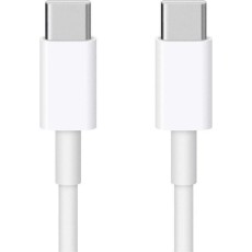 Data Cable Apple USB-C to USB-C MLL82ZM/A Original White 2m