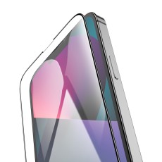 Tempered Glass Hoco G7  Full Screen HD for Apple iPhone 13 Pro Max/ iPhone 14 Plus Black Set 10 pcs.