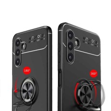 Case Ancus Autofocus Shockproof with Ring Holder &gamma;&iota;&alpha; Samsung A13 A136F A04s A047F Black