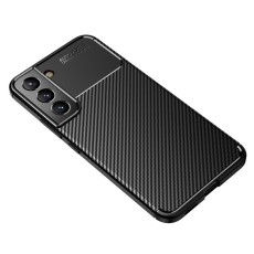 Case Ancus AutoFocus Carbon Fiber &gamma;&iota;&alpha; Samsung SM-S906 Galaxy S22+ 5G Black