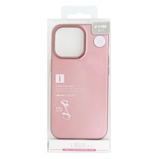 Case Goospery iJelly for Apple I Phone 13 Pro Rose Gold