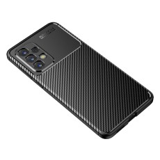 Case Ancus AutoFocus Carbon Fiber &gamma;&iota;&alpha; msung SM-A336B Galaxy A33 5G Black