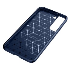 Case Ancus AutoFocus Carbon Fiber &gamma;&iota;&alpha; Samsung SM-S901 Galaxy S22 5G Blue