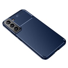 Case Ancus AutoFocus Carbon Fiber &gamma;&iota;&alpha; Samsung SM-S906 Galaxy S22+ 5G Blue