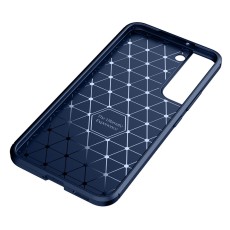 Case Ancus AutoFocus Carbon Fiber &gamma;&iota;&alpha; Samsung SM-S906 Galaxy S22+ 5G Blue