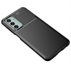Case Ancus AutoFocus Carbon Fiber &gamma;&iota;&alpha; Samsung M13 M135 M23 M236 Black