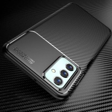 Case Ancus AutoFocus Carbon Fiber &gamma;&iota;&alpha; Samsung M13 M135 M23 M236 Black