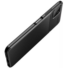 Case Ancus AutoFocus Carbon Fiber &gamma;&iota;&alpha; Samsung SM-A226 Galaxy A22 5G Black