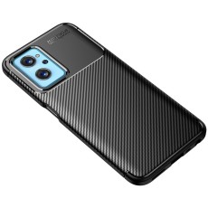Case Ancus AutoFocus Carbon Fiber &gamma;&iota;&alpha; Realme 9i Black