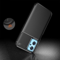 Case Ancus AutoFocus Carbon Fiber &gamma;&iota;&alpha; Realme 9i Black