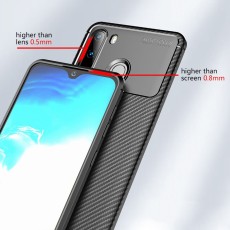 Case Ancus AutoFocus Carbon Fiber &gamma;&iota;&alpha; Samsung SM-A215F Galaxy A21 Black