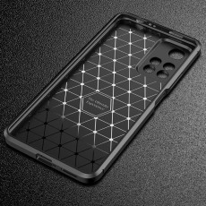 Case Ancus AutoFocus Carbon Fiber &gamma;&iota;&alpha; Xiaomi Poco X4 Black