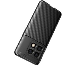 Case Ancus AutoFocus Carbon Fiber &gamma;&iota;&alpha; OnePlus 10 Pro Black