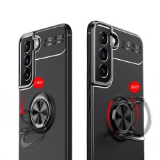 Case Ancus Autofocus Shockproof with Ring Holder &gamma;&iota;&alpha; Samsung SM-S906 Galaxy S22+ 5G Black
